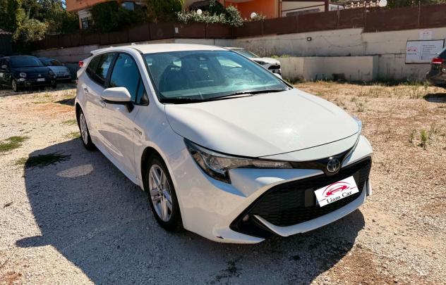 Toyota Corolla SW 1.8 Benz/Ibrida OK Neop. NO VINCOLO - Foto 6
