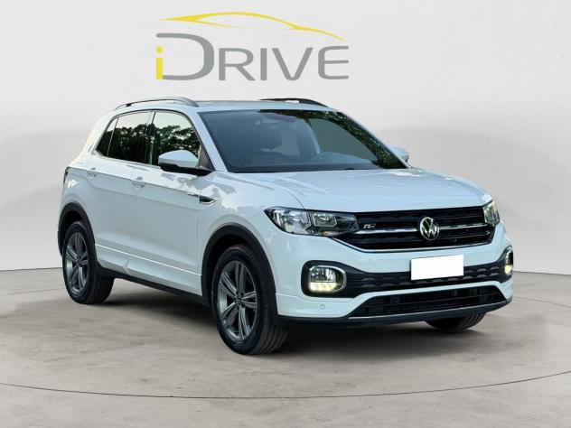 Volkswagen T-Cross T-Cross 1.0 tsi R-LINE 110cv - Foto 2