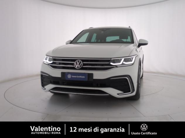 Volkswagen Tiguan 1.5 TSI DSG ACT R-Line