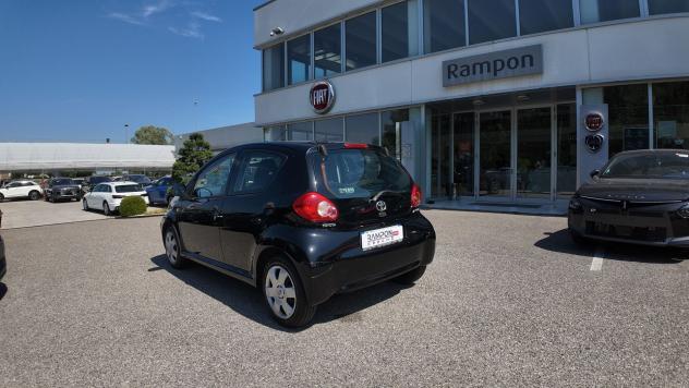 Toyota Aygo 1.0 12V 68CV VVT-I SOL - Foto 4