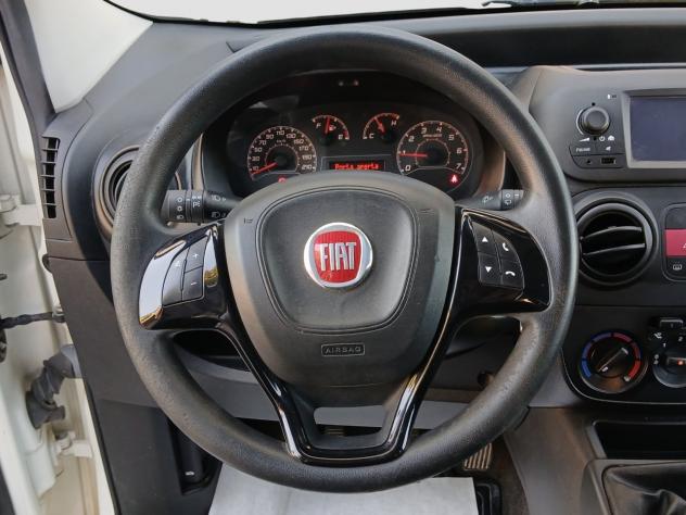 Fiat Qubo 1.4 8v natural power Easy 70cv my19 - Foto 13