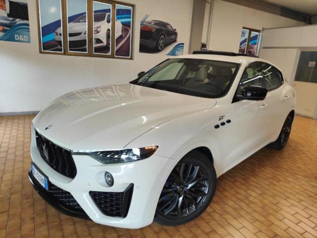 MASERATI Levante 2022 HYBRID GT 4X4 - TETTO - SOSPENSIONI AD ARIA rif. 24093527 - Foto 7