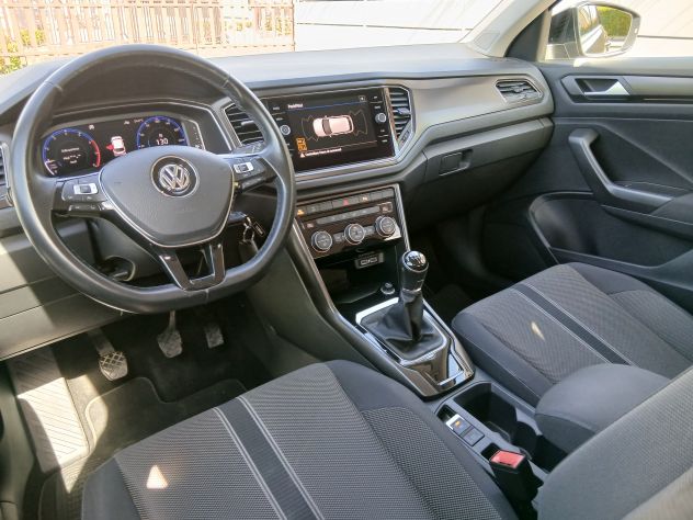Vw T Roc 1.0 Tsi Style 115 cv FULL Optional prezzo finanziabile - Foto 5