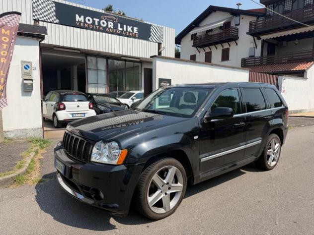 JEEP Grand Cherokee 6.1 V8 HEMI SRT-8 rif. 23979907