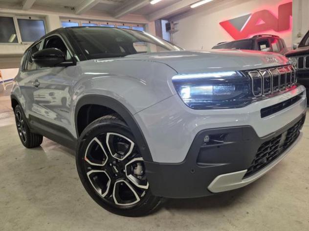 JEEP Avenger 1.2 Turbo 110 CV MHEV Summit rif. 22884902
