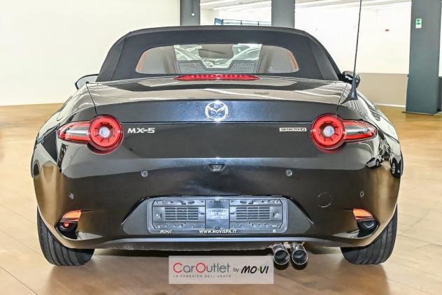 Mazda MX-5 MX-5 1.5 Exclusive-Line Driver Assistance 132cv - Foto 10
