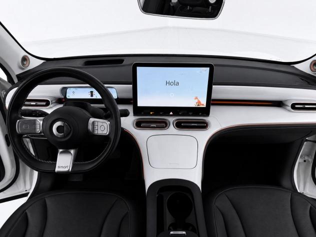 smart #1 66 kWh Premium - Foto 8