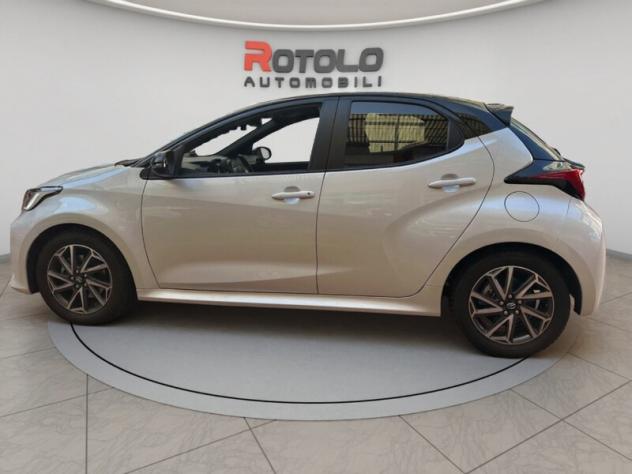 TOYOTA Yaris 4ª serie Yaris 1.5 Hybrid 5 porte Style - Foto 7