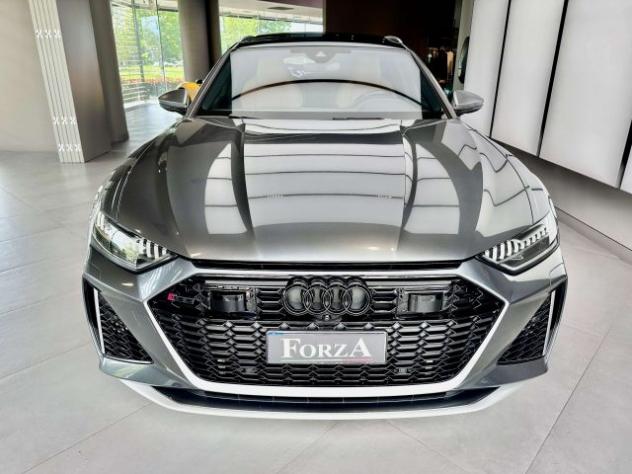 AUDI RS6 Avant 4.0 mhev quattro tiptronic rif. 23814378 - Foto 2