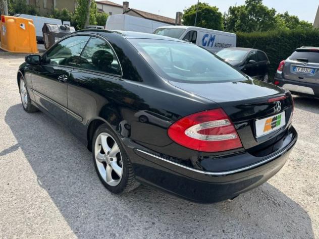 MERCEDES-BENZ CLK 200 GAS GPL Kompr. TPS cat Elegance rif. 23509523 - Foto 4