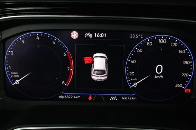 VOLKSWAGEN Taigo Taigo 1.0 TSI 115 CV R-Line rif. 23769680 - Foto 7