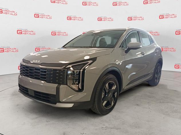 Kia Sportage 1.6 CRDi MHEV DCT7 Business