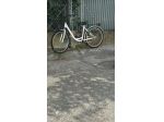 Mi hanno rubato la bicicletta.