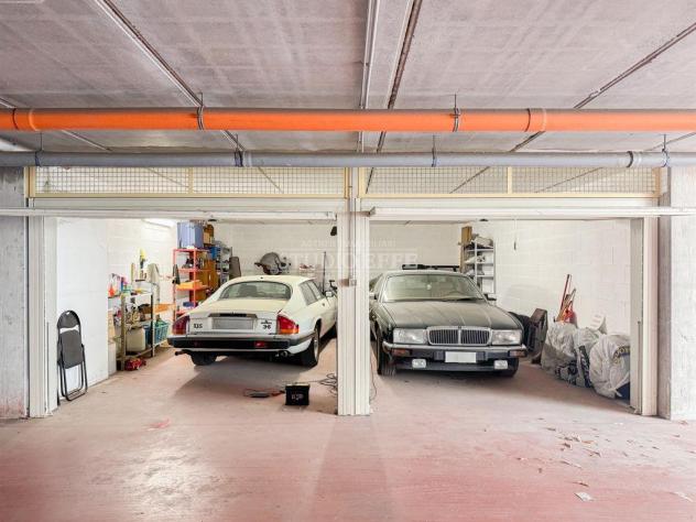 RAVENNA – Via Bovini | Ampio garage di 50 mq