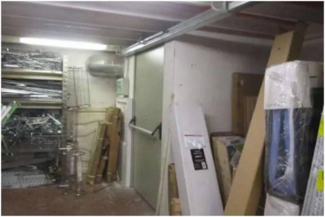 Immobile in asta di 2346 m² in vendita a Cagliari - Foto 14