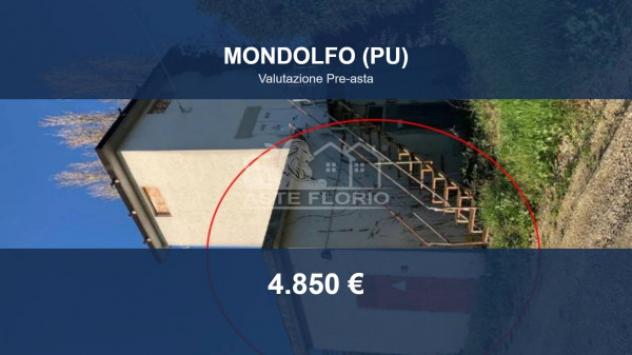 Immobile in asta di 10 m² in vendita a Mondolfo
