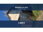 Immobile in asta di 10 m² in vendita a Mondolfo