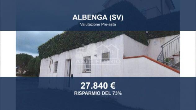 Immobile in asta di 92 m² in vendita a Albenga
