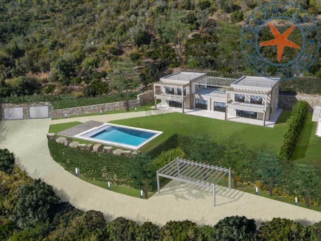 CAPOLIVERI - ELBA - VILLA CON PISCINA E VISTA MARE - Foto 3