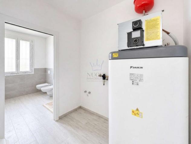V0316 - Carpi – Cortile | Villetta in classe A4 - 50 mq di zona living e 160 mq di cortile privato - Foto 20