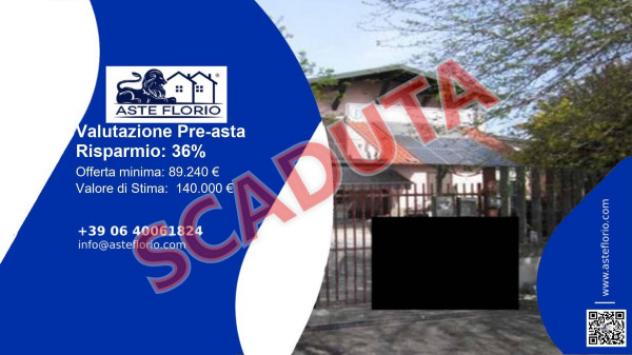 Immobile in asta di 148 m² in vendita a Casarile