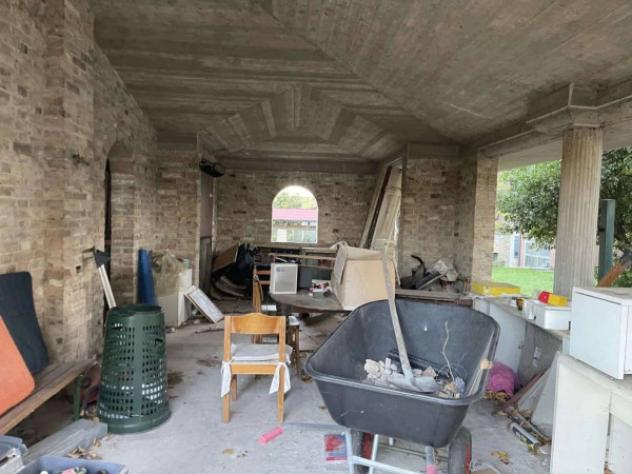 Immobile in asta di 348 m² con più di 5 locali e box auto in vendita a Civitella del Tronto - Foto 12