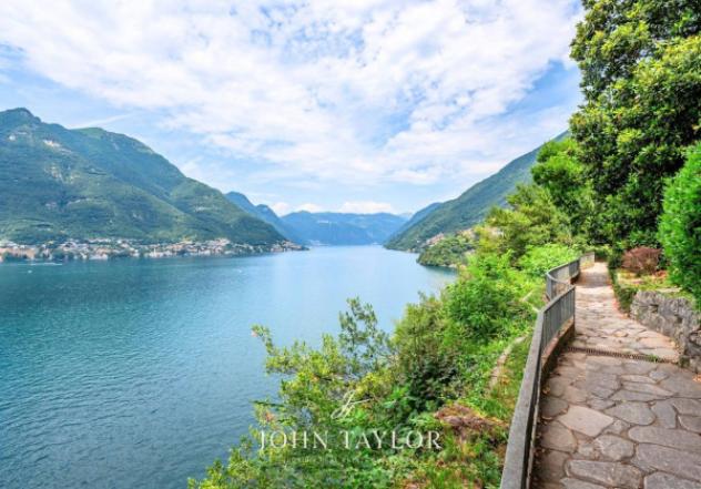 Villa di 300 m² con 5 locali e box auto doppio in vendita a Faggeto Lario - Foto 18