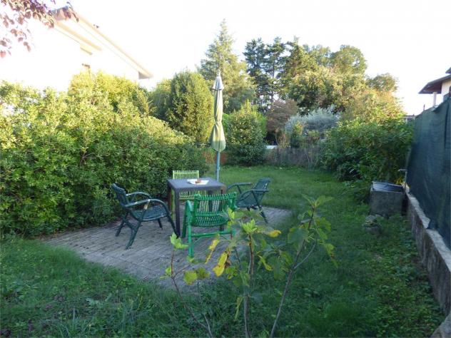 V001355 - 3 LOCALI CON GIARDINO E SOTTOTETTO DA RECUPERARE - Foto 14