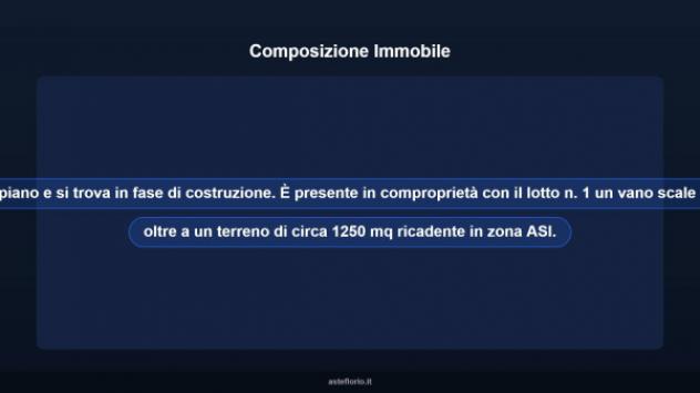 Immobile in asta di 230 m² in vendita a Patrica - Foto 11