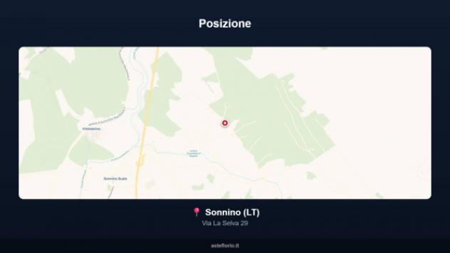 Immobile in asta di 107 m² in vendita a Sonnino - Foto 14