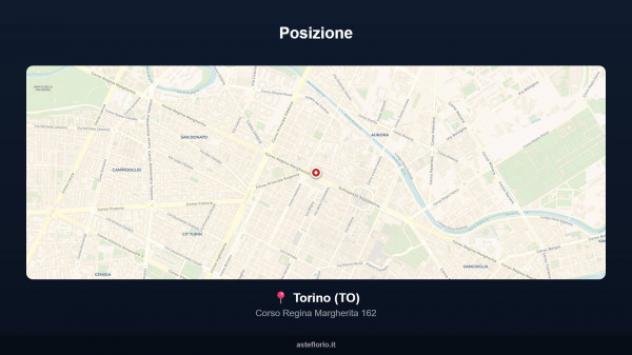 Immobile in asta di 25 m² in vendita a Torino - Foto 18