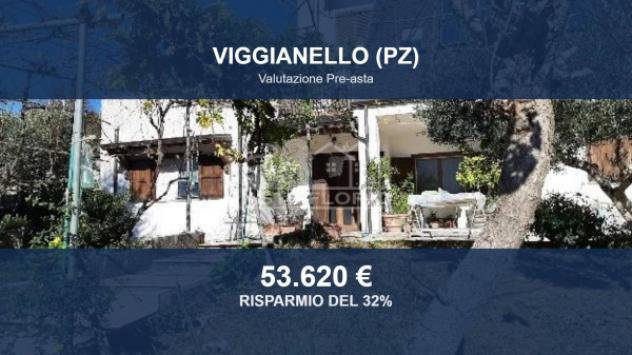 Immobile in asta di 233 m² con più di 5 locali in vendita a Viggianello