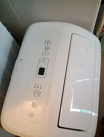 Condizionatore caldo, freddo, deumidificatore, 9000BTU portatile - Foto 5