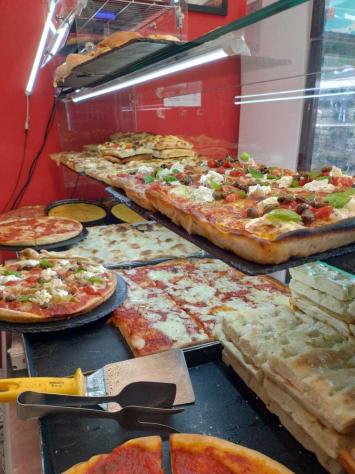 Pizza a Taglio in vendita a Alassio