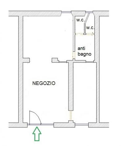 Locale commerciale in vendita a Viareggio - Foto 13