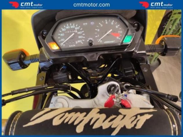 HONDA NX 650 Dominator Finanziabile rif. 23690399 - Foto 5