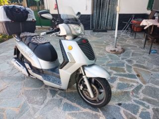 kymco people 250 s anno 2007 km 34400