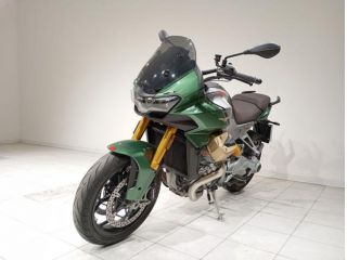 Moto Guzzi V100 Mandello S