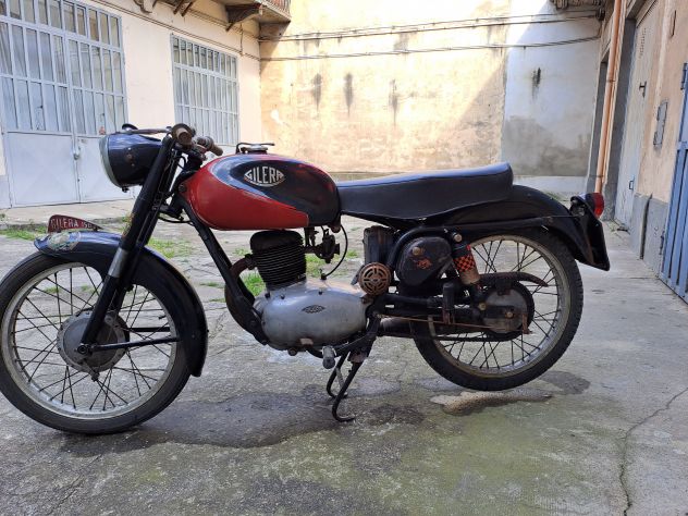 moto d'epoca Gilera 150 sport - Foto 3
