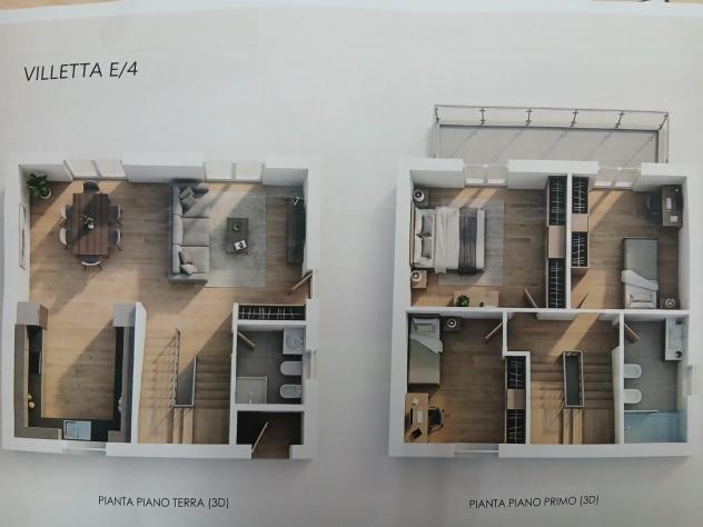 Casa singola in vendita a Vecchiano 120 mq Rif: 1256333