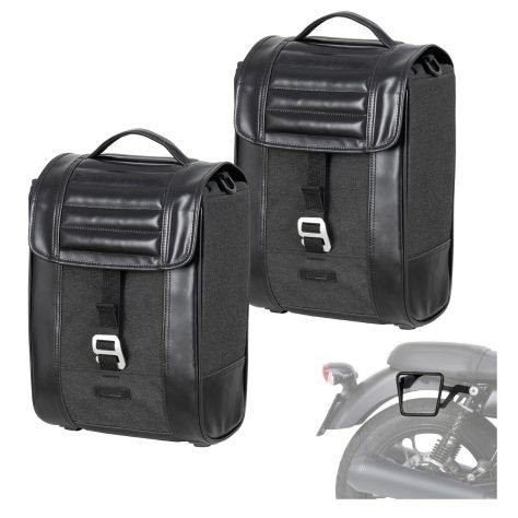 Brixton Crossfire 500 X protezioni motore kit alzamento abbassamento freni - Foto 4