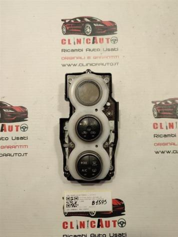 CENTRALINA CLIMA TOYOTA Yaris Verso Serie 55900-52490 758909 (0307)