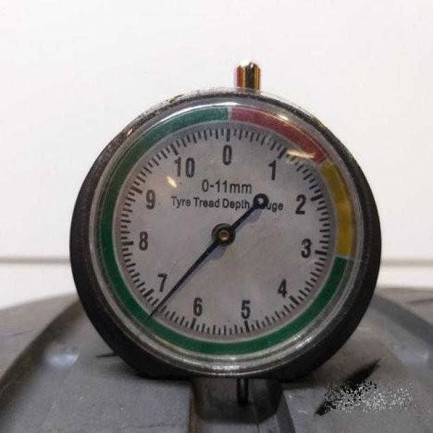 4 gomme 225 45 19 continental rft a20151 - Foto 4