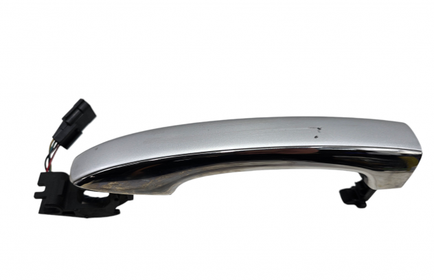 MANIGLIA ESTERNA ANTERIORE DESTRA RENAULT Espace 5° Serie 806064489R (14) - Foto 3