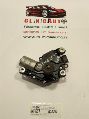 MOTORINO TERGICRISTALLO POSTERIORE MERCEDES GLA Serie A1569060000 W000038727 (13) - Foto 3