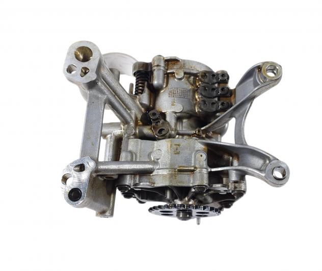 POMPA OLIO MINI Countryman Serie (F60) 11418631810 B38A15A Benzina 1500 (16) - Foto 5