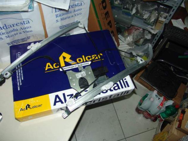 Alzacristallo anteriore sinistro renault clio 8200191148 - Foto 3