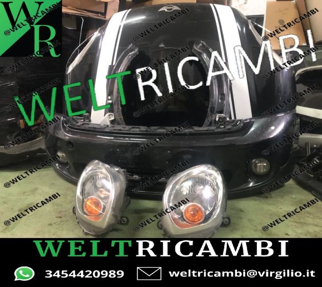 MUSATA MINI COUNTRYMAN