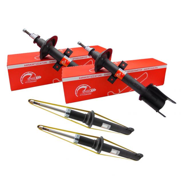Kit Ammortizzatori Speed Alfa Romeo 147