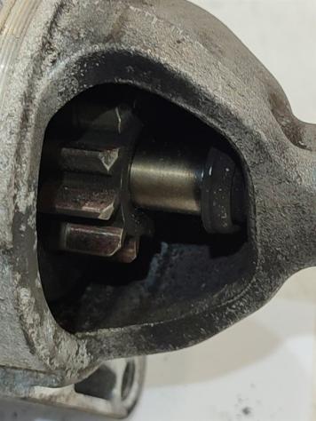 MOTORINO D' AVVIAMENTO RENAULT Koleos 1° Serie 23300JG70A M9R diesel 1995 (08) - Foto 5